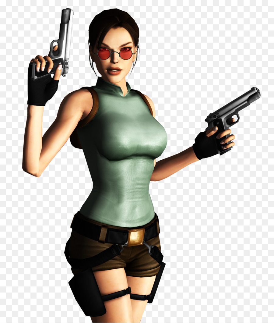 Lara Croft Tomb Raider: Anniversary Character Fan-Kunst - Tomb Raider