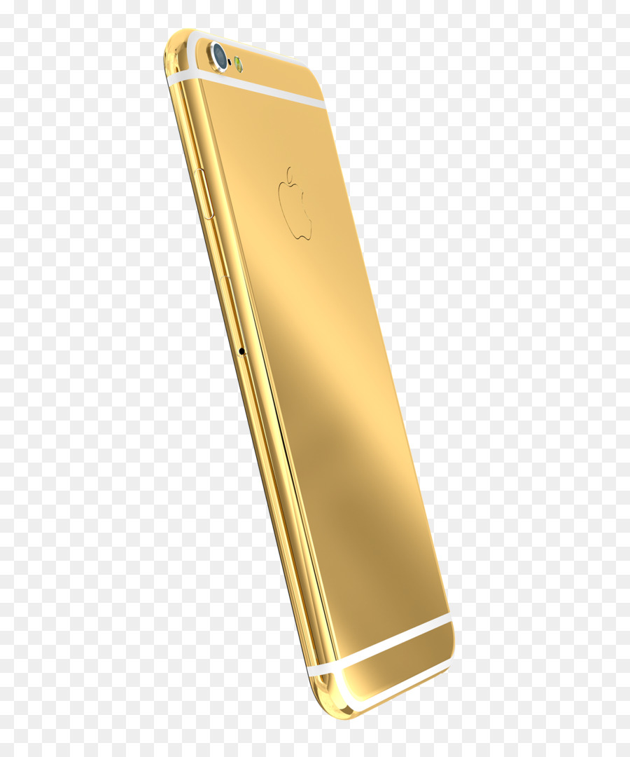 Tragbares Kommunikationsgerät iPhone 6s Plus, die Apple Watch Serie 2 Gold - gold vip