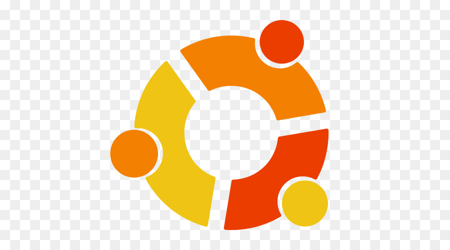 Ubuntu Linux Logo Installazione Di Software Per Computer - Logo Materiale