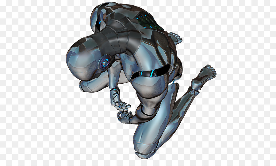 Roboter, Cyborg, Android Powered Exoskelett - Cyborg