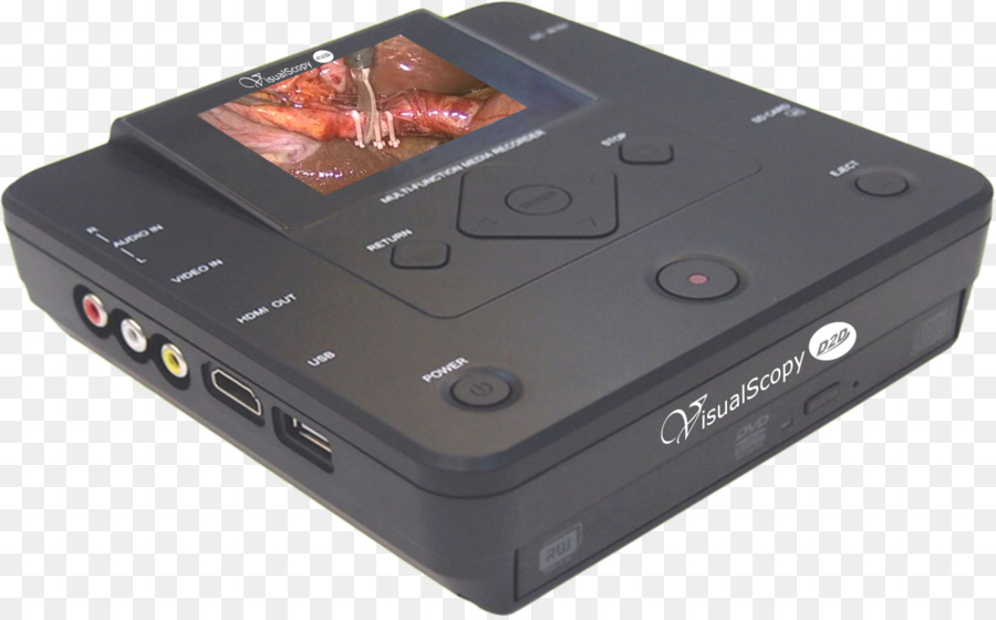 Digital Video Recorder 1080p Kamera - video recorder