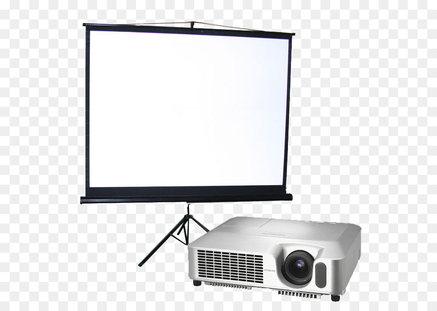 Leinwände Multimedia-Projektoren, Computer, Monitore, Flüssigkeit-Kristall-Anzeige - Projektor
