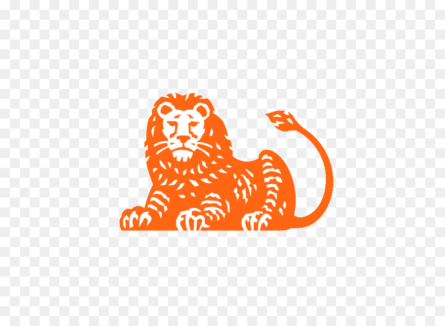 ING Group Bank-Logo ING-DiBa A. G. Finance - Lions Head