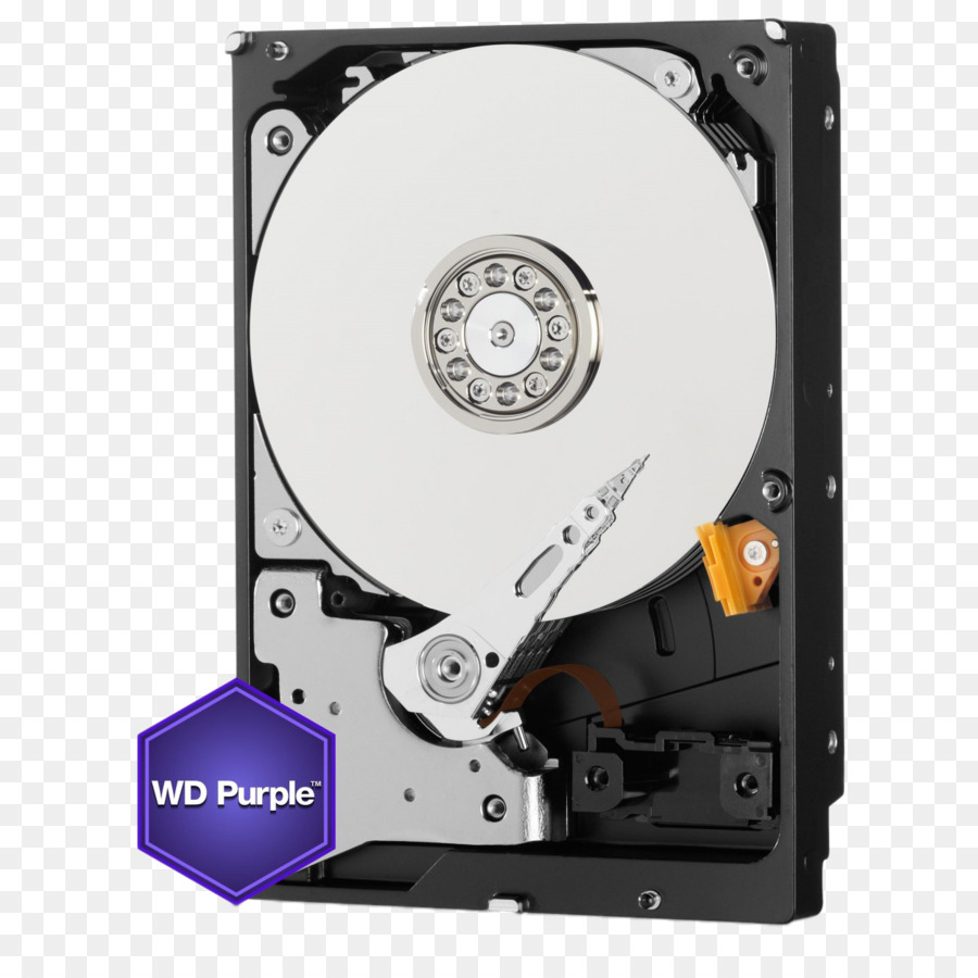 Hard Disk Western Digital Serial ATA Terabyte di archiviazione dei Dati - disco rigido