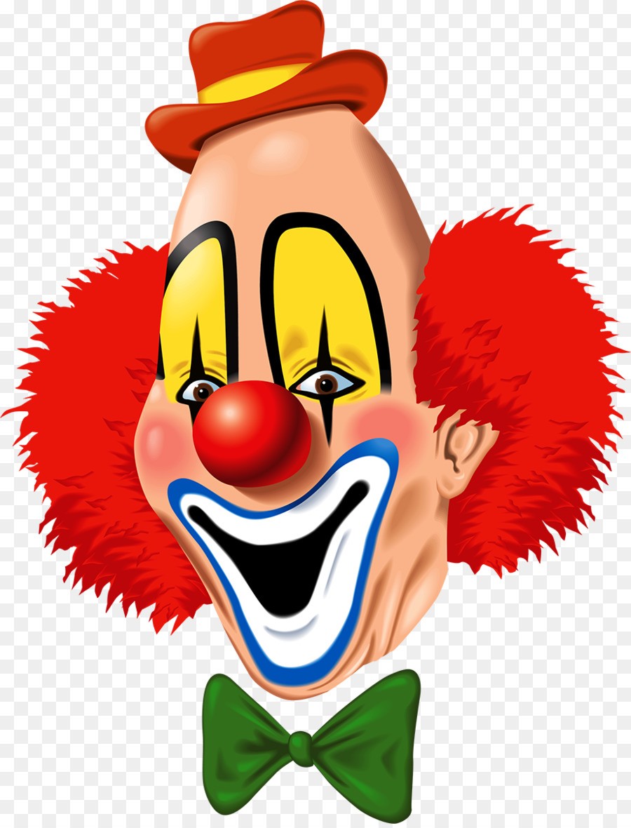 Clown Pierrot Zirkus Clip-art - Karneval