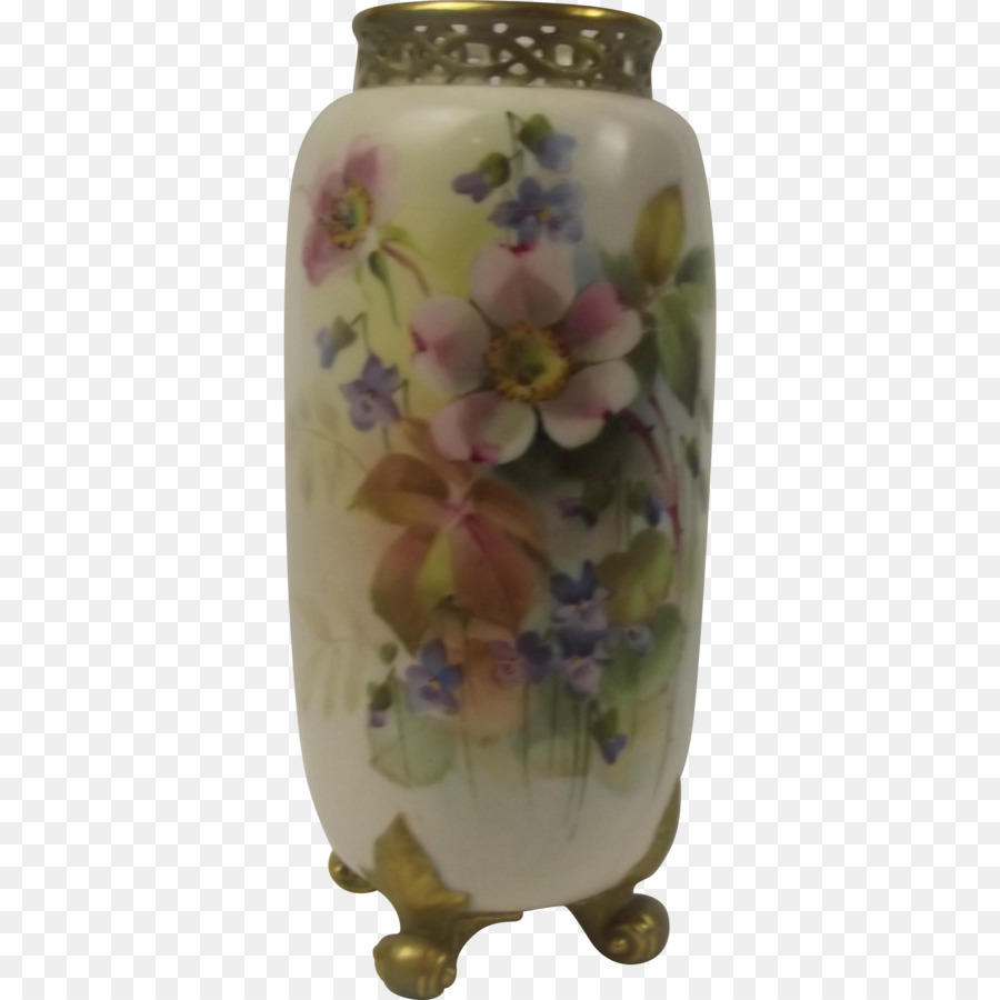 Ceramica Vaso A Urna Artefatto Porcellana - vaso