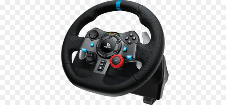 Logitech G29 PlayStation 3, PlayStation 4 Logitech Driving Force GT Logitech G27 - volante