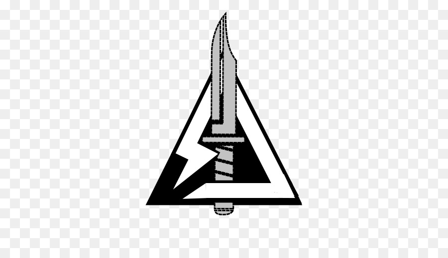 Triangle Logo - Academi
