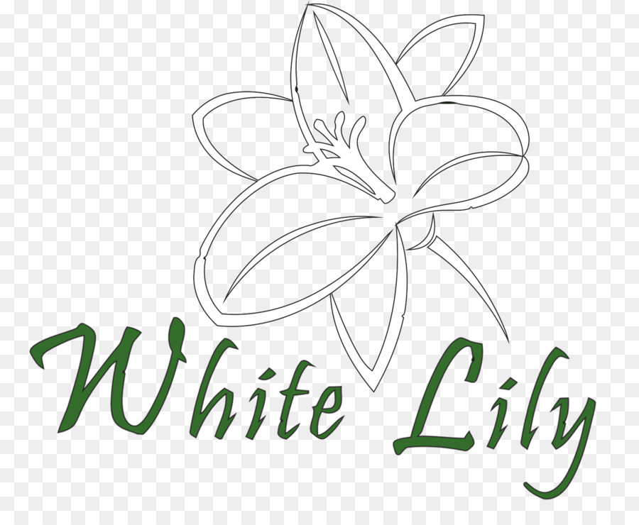 Web Entwicklung Web design Web Seite - weiße Lilien