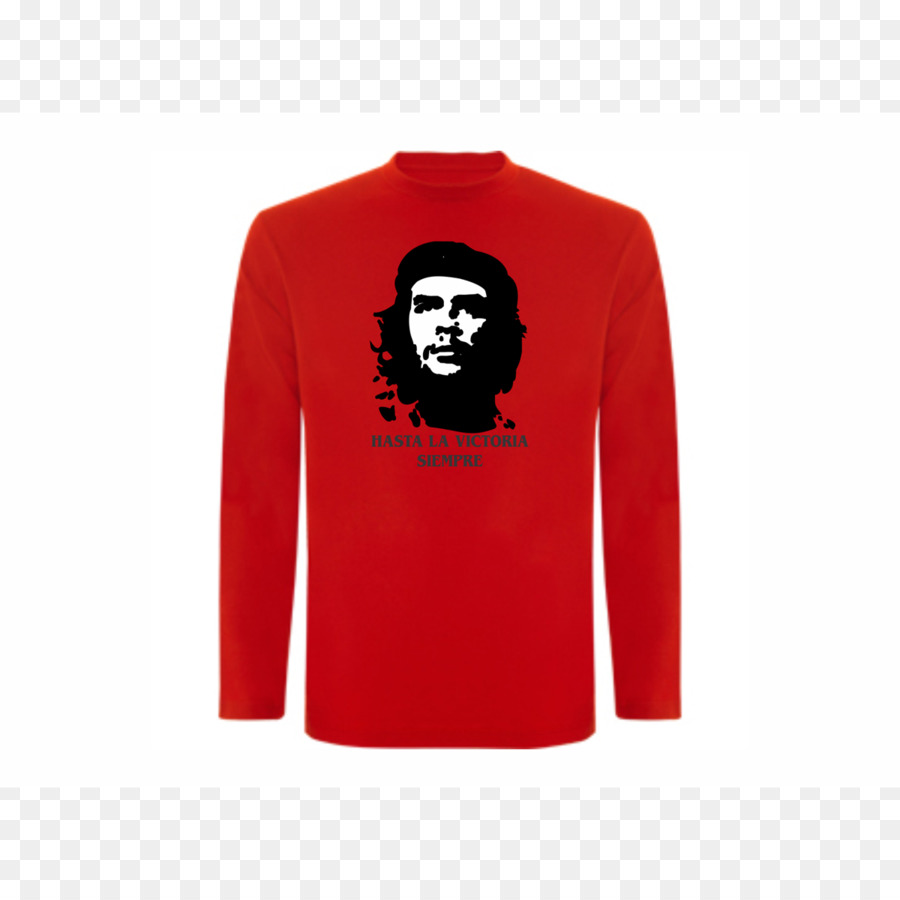A maniche lunghe T-shirt di Che Guevara in moda Guerriglia a maniche Lunghe T-shirt - Che Guevara