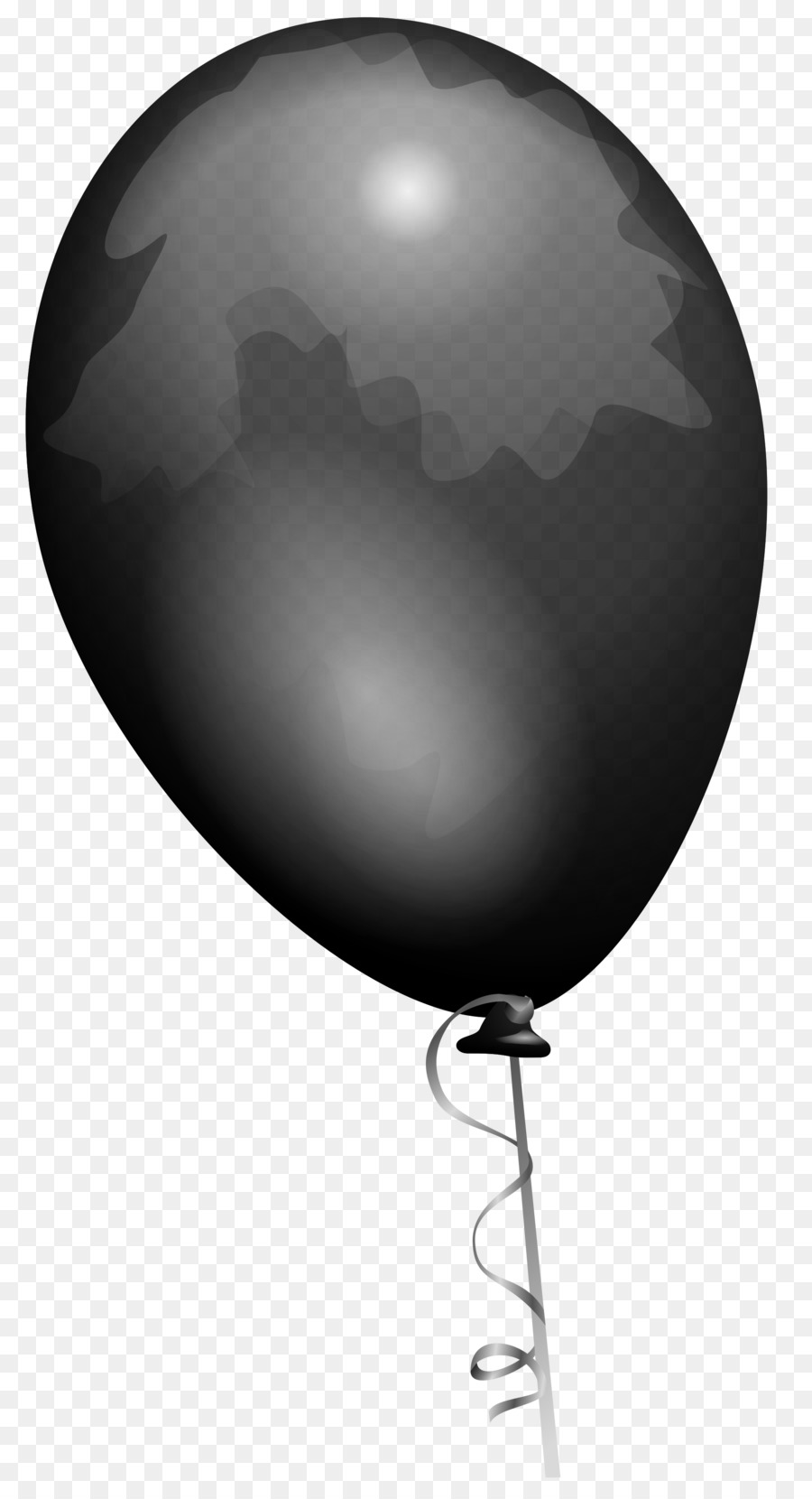 Spielzeug Ballon clipart - Luftballon