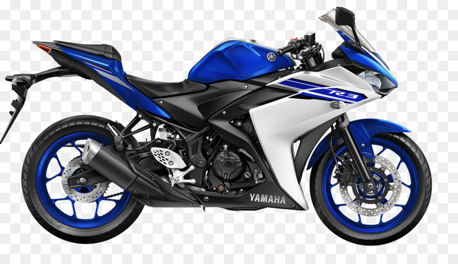 Yamaha M-R3 Von Yamaha Motor Company, Yamaha M-R1, Motorrad Yamaha M-R25 - Yamaha