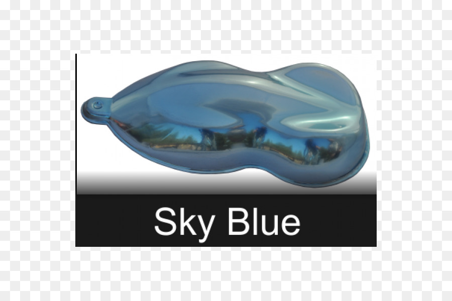 Himmel blau türkisfarbene Kobaltblaue Hydrographie - ölgemälde blue sky