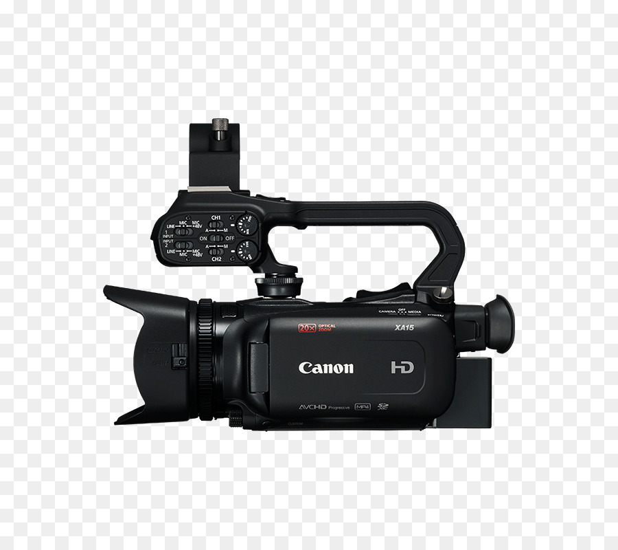 Video-Kameras Canon Professionelle video-Kamera Zoom-Objektiv - high-end-business-card