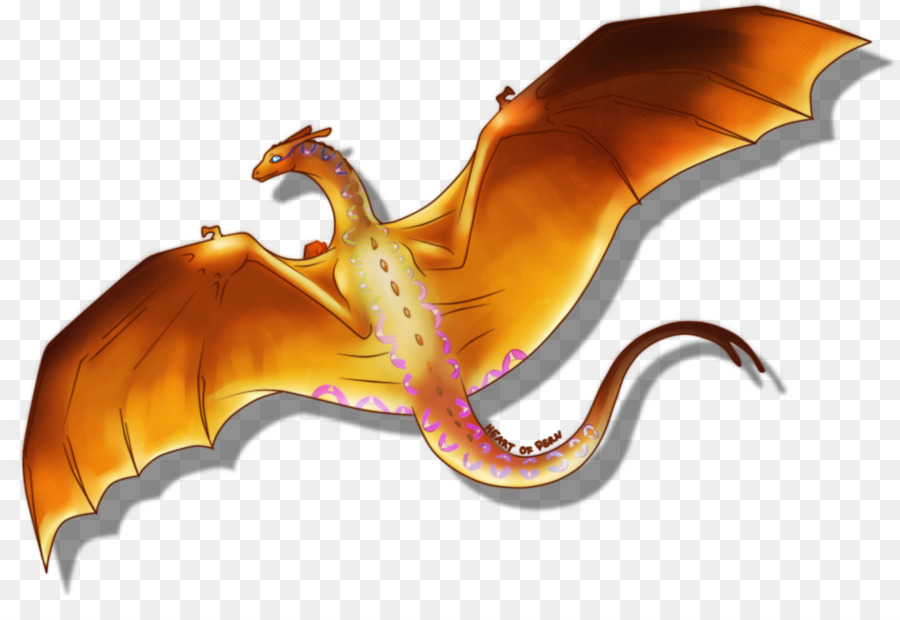 Rettile Drago, creatura Leggendaria Carattere - Inchiostro drago