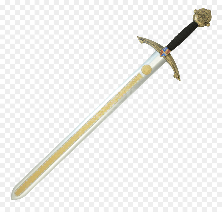 Schaumstoff-larp Schwerter Waffe Live-action-role-playing-Spiel Excalibur - Schwert