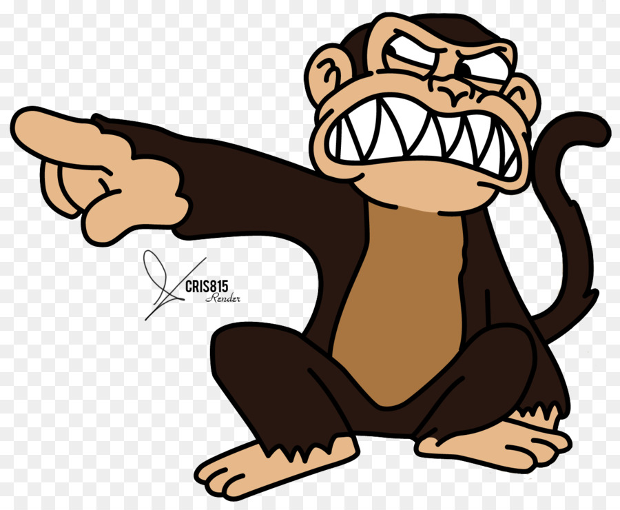 Drawing Of Family png download - 900*734 - Free Transparent Evil Monkey png  Download. - CleanPNG / KissPNG