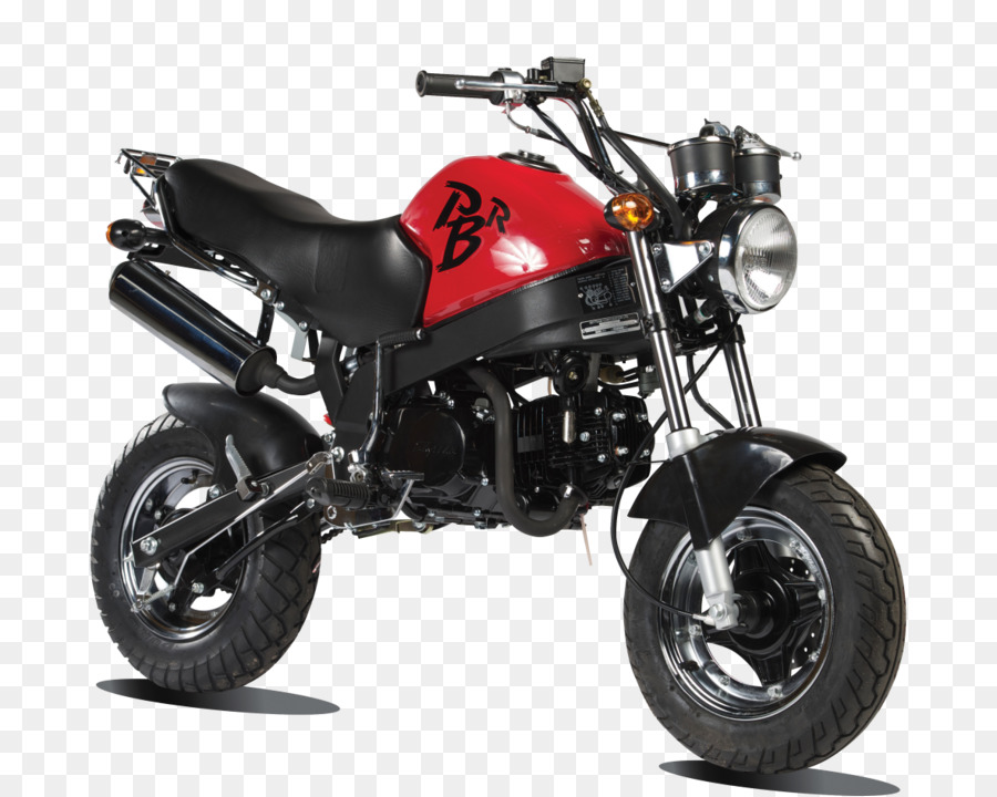 Honda Z-Serie-Scooter-Sky-Team Motorrad - Motorrad