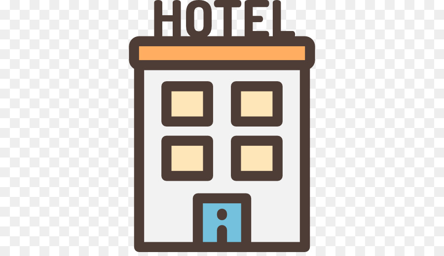 Khách sạn Máy tính Biểu tượng ưu đãi Clip nghệ thuật - khách sạn