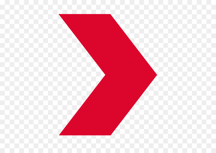 Queensland Logo-Sieben TV-Netz - Roter Pfeil