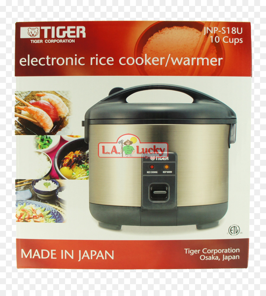 Riso Fornelli Tigre Corporation Slow Cucine elettrodomestici, Pentole - fornello di riso
