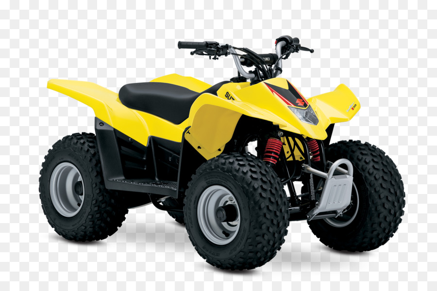 Suzuki all-terrain-Fahrzeug-Motorrad, Honda, Yamaha Motor Company - Suzuki