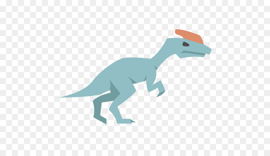 Tyrannosaurus Guanlong Allosaurus Velociraptor Ankylosaurus - Dinosaurier Vektor