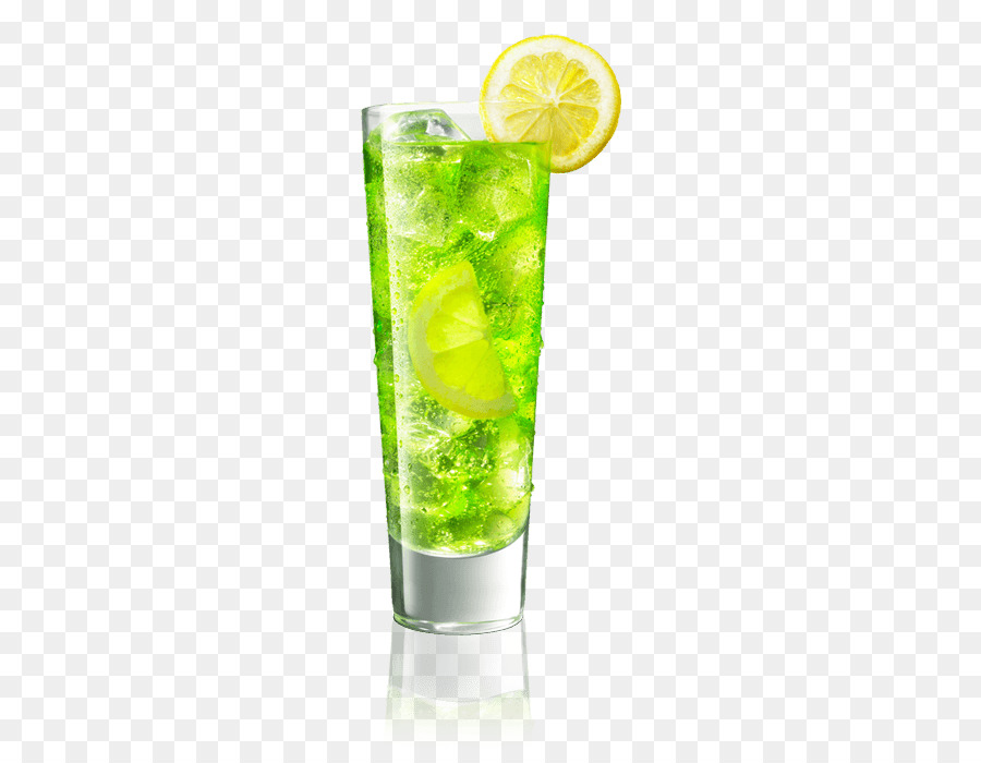 Cocktail di Acido Gin tonic Liquore Giapponese pantofola - Mojito