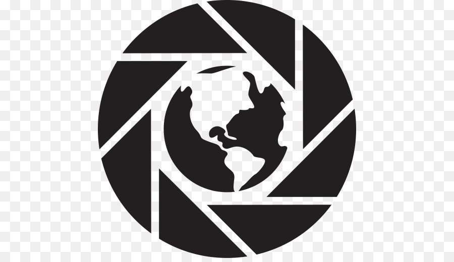 Diaframma Simbolo Logo La Fotografia - increspature