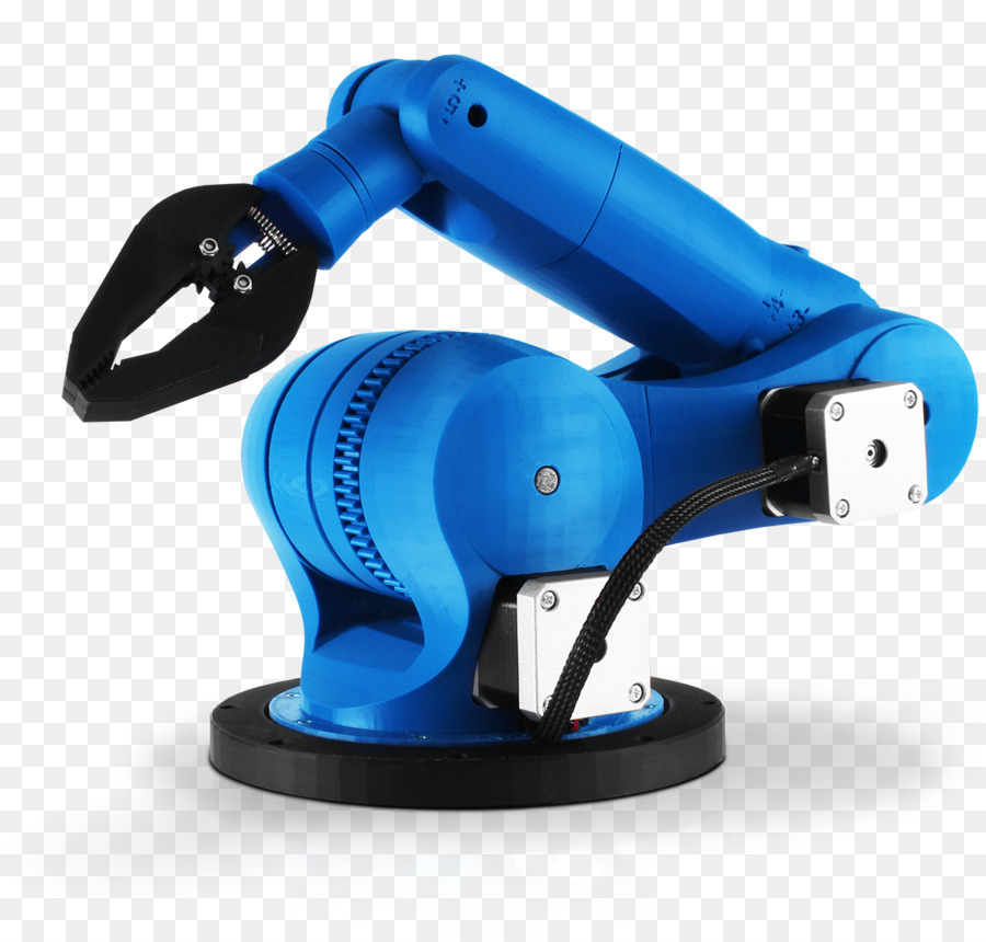 Zortrax in 3D cánh tay Robot Sản xuất - cánh tay