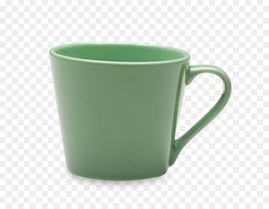 Kaffee Tasse Becher Keramik Geschirr - Becher