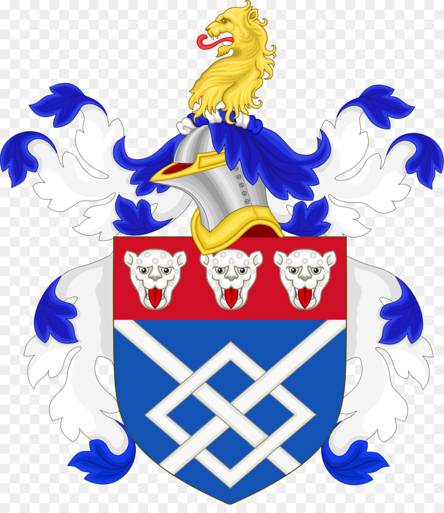 Washington, DC Wappen der Washington Familie 12th century Wappen - gegensätzlich