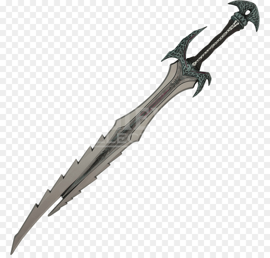 Demon Sword Live-action-role-playing-game-Schaumstoff-larp Schwerter Waffe - Schwert