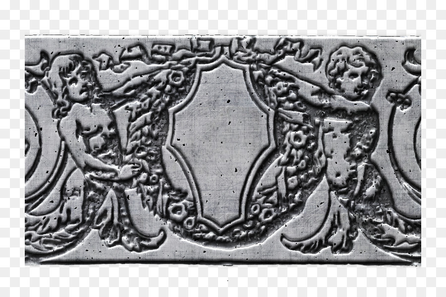 Gravur Bronze Stone carving-Metall - Stahl