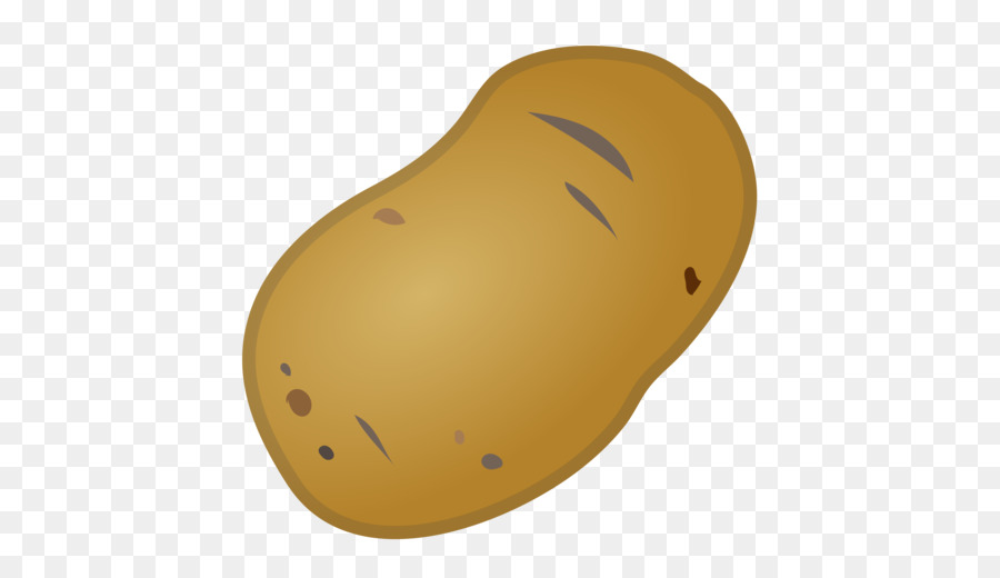 Emoji-Kartoffel-Android Oreo Gemüse Essen - Kartoffel clipart