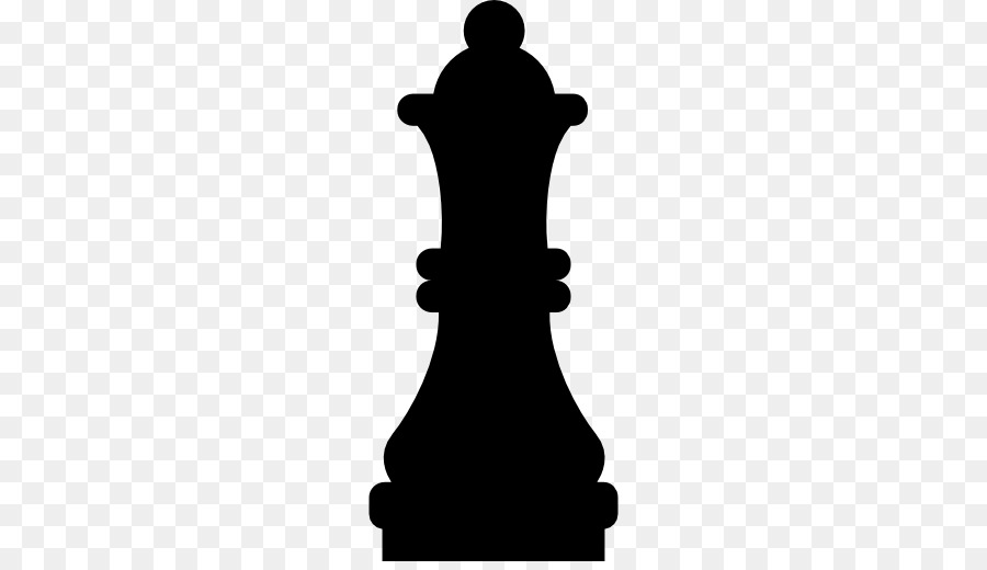 Pezzo degli scacchi Regina e del Re Cavaliere - pezzo degli scacchi
