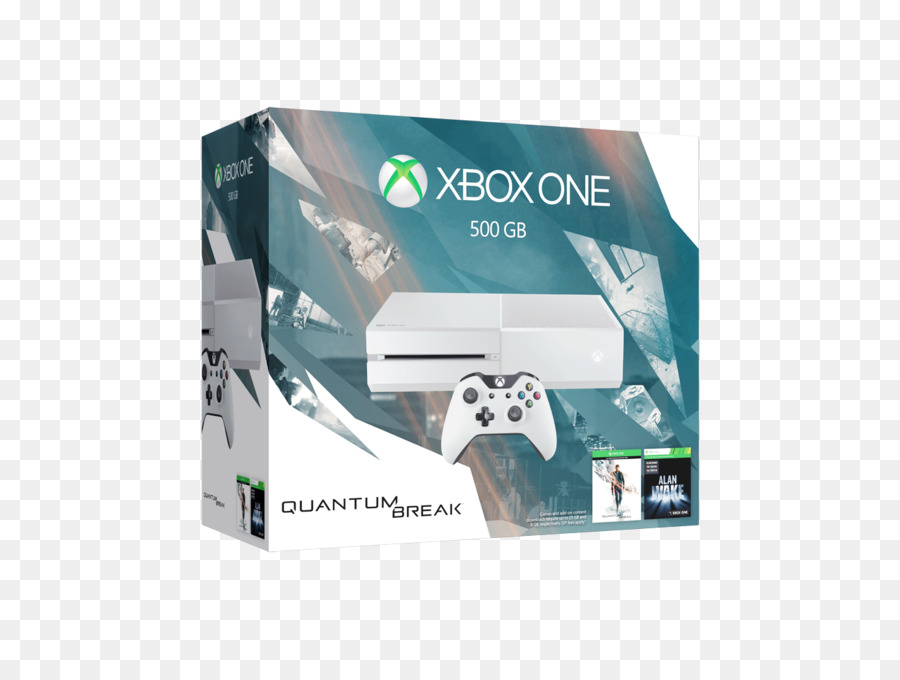 Quantum Break Xbox 360, Alan Wake Xbox One Video game - Xbox