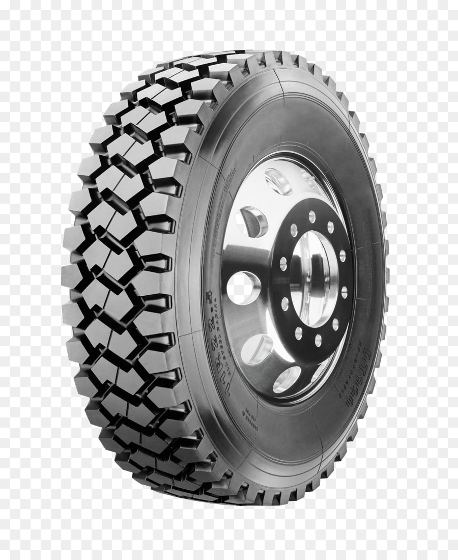 Auto-Tread-Reifen-LKW Fahren - Reifen
