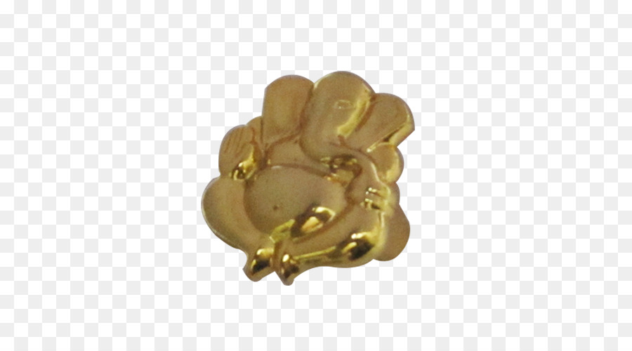 Gold 01504 Metall - Ganesha