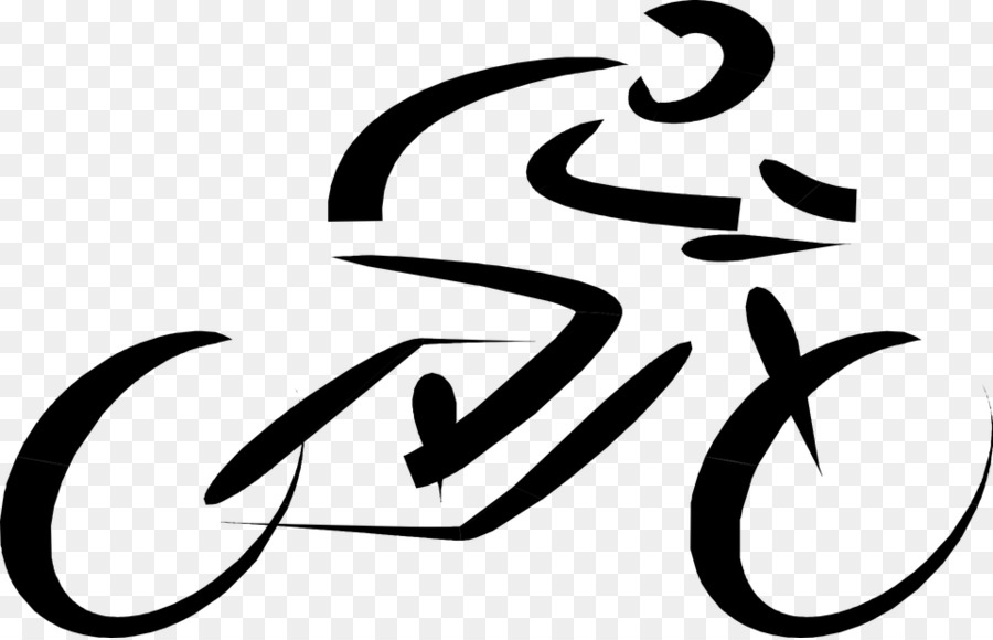 Strada di ciclismo, Ciclismo bici da Corsa Clip art - vettore ciclista