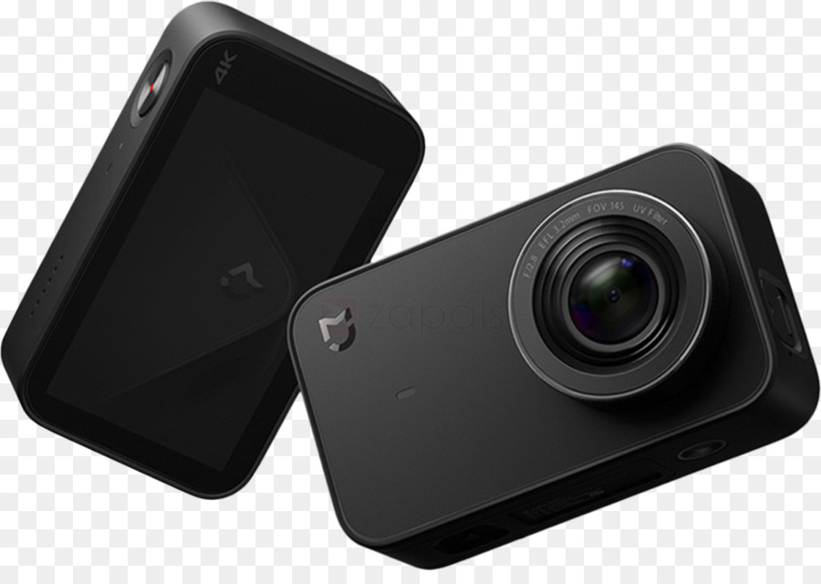 Hành động, máy ảnh 4 k Xiaomi Máy quay Video - bộ.