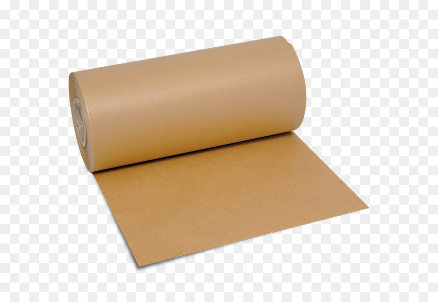 Papier-Tasche mit Zeitungspapier Material - zerfetztes Papier