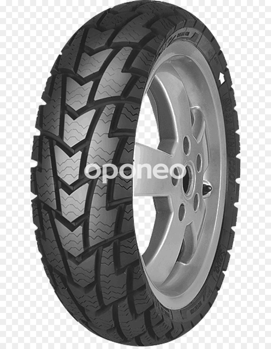 Roller-Schnee-Reifen-Motorrad-Goodyear Dunlop-Sava-Reifen - Reifen