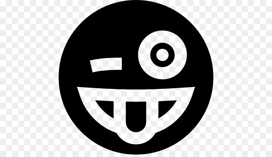 Smile Emoticon Icone Del Computer Wink - linguetta