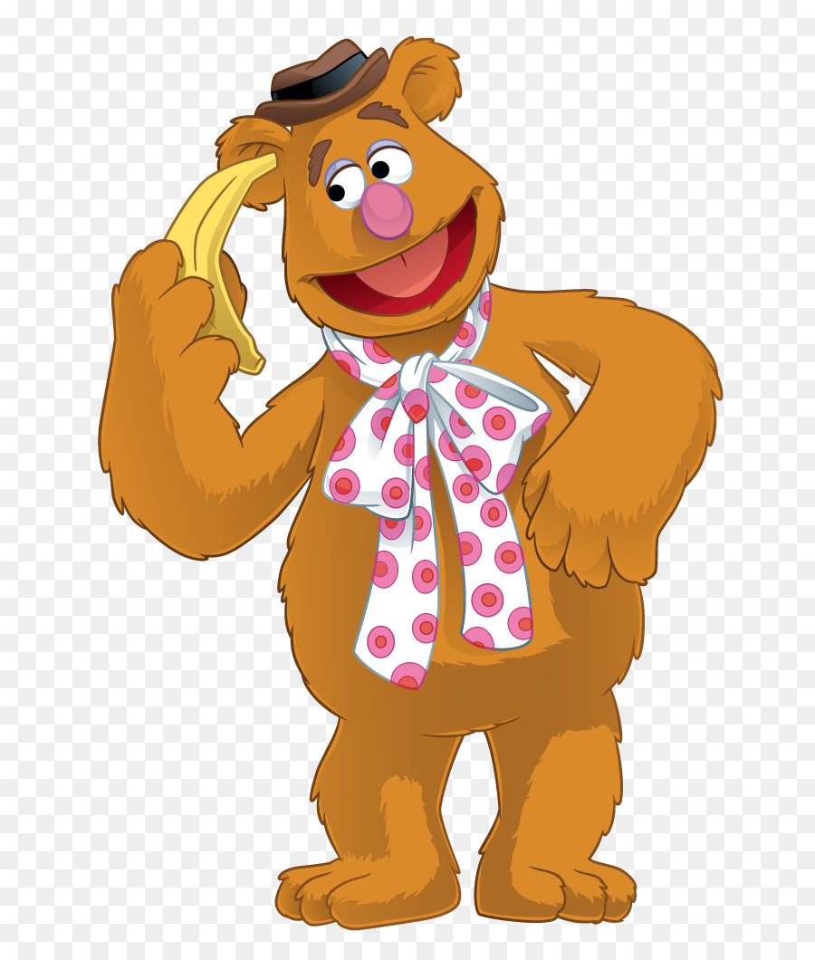 beaker muppet vector