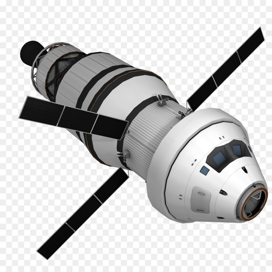Kerbal Space Program Space technology Orbiter - parti