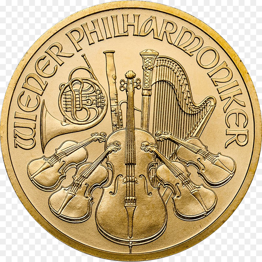 Austriaco Argento con la Filarmonica di Vienna moneta Zecca Austriaca - Monete d'oro