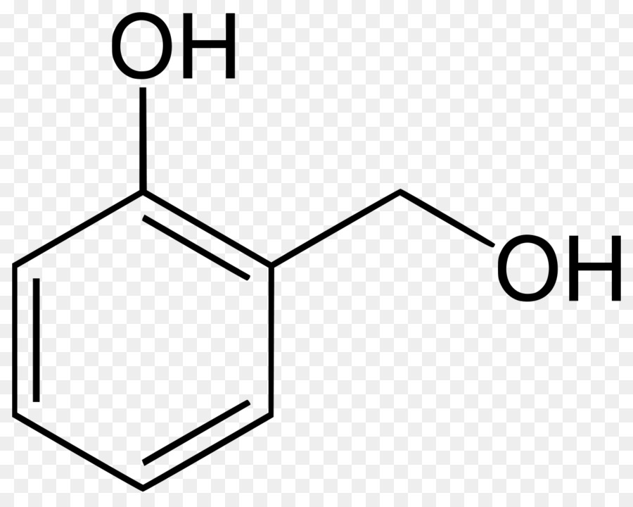 Arene thay thế mẫu 4-Nitrophenol Hóa học Thơm dầu khí - 