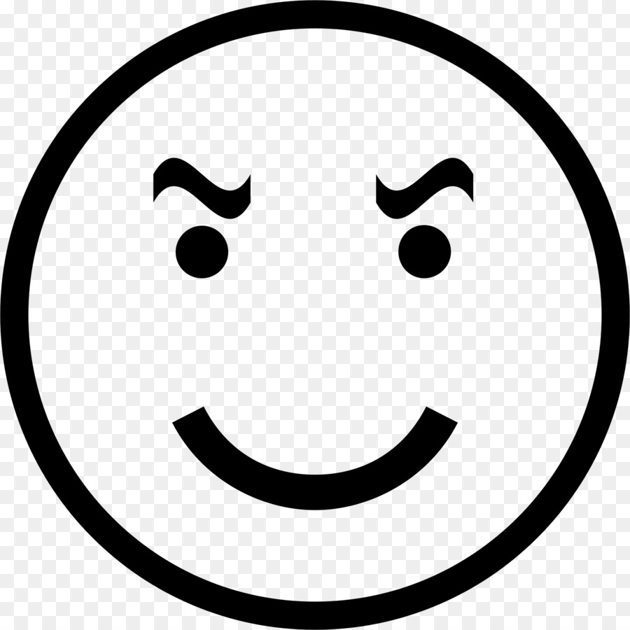 Smiley Emoticon clipart - traurig emoji