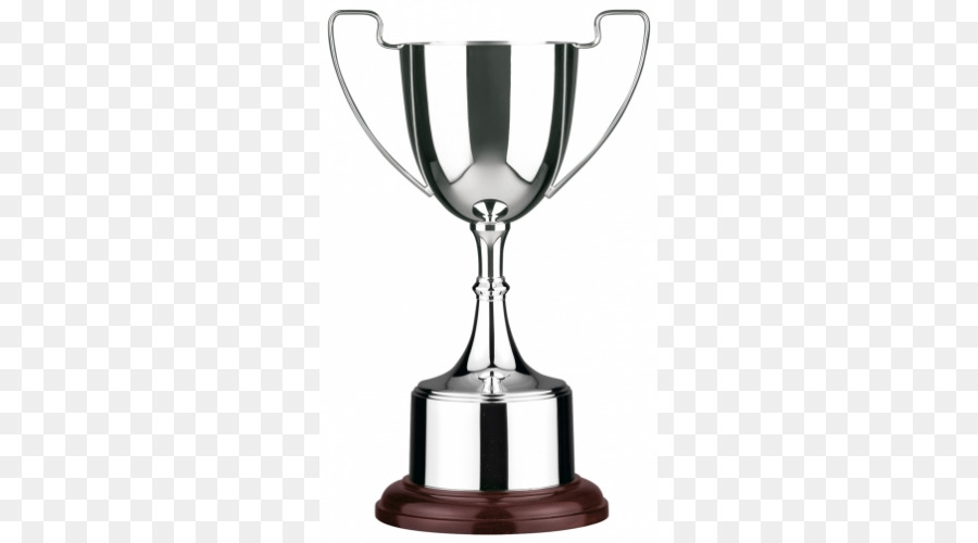 Trophy Award Cup Silber Clip-art - Silber Trophäe